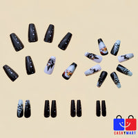 Christmas Press-On Nails