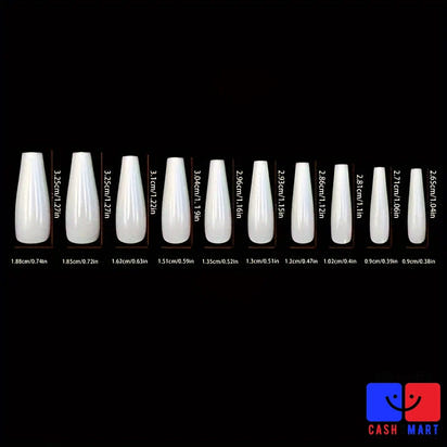 Christmas Press-On Nails