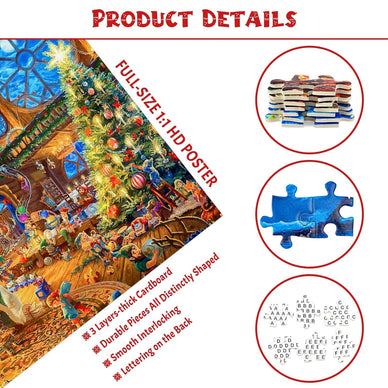 "Transform Your Peace of Mind, One Piece at a Time"